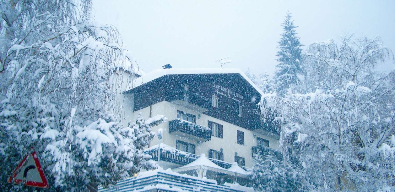 Italija, Val Rendena, CHALET FIOCCO DI NEVE 3*