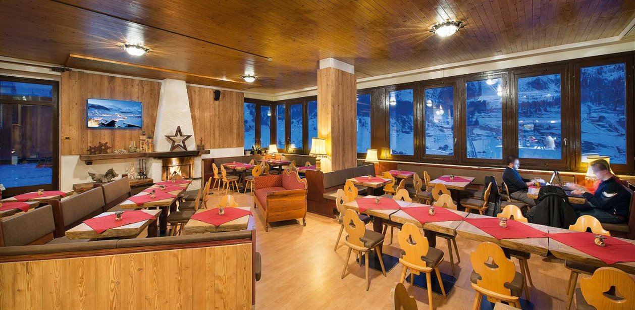 Italija, Alta Valtelina, ALPEN RESORT BIVIO 3*