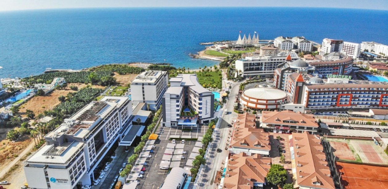 Turkija, Alanija, LONICERA PREMIUM 5*