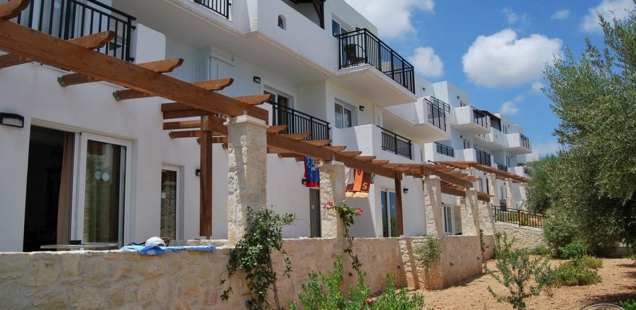 Graikija, CRETE-HERAKLION, SEMIRAMIS VILLAGE 4*