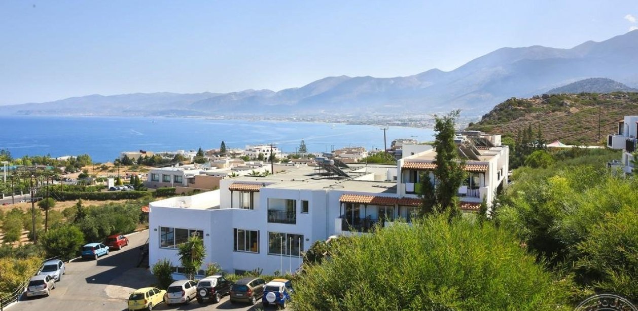 Graikija, CRETE-HERAKLION, SEMIRAMIS VILLAGE 4*