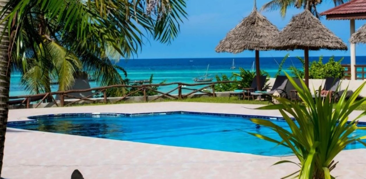 Zanzibaras, Kiwengwa, MANDARIN ZANZIBAR 4*