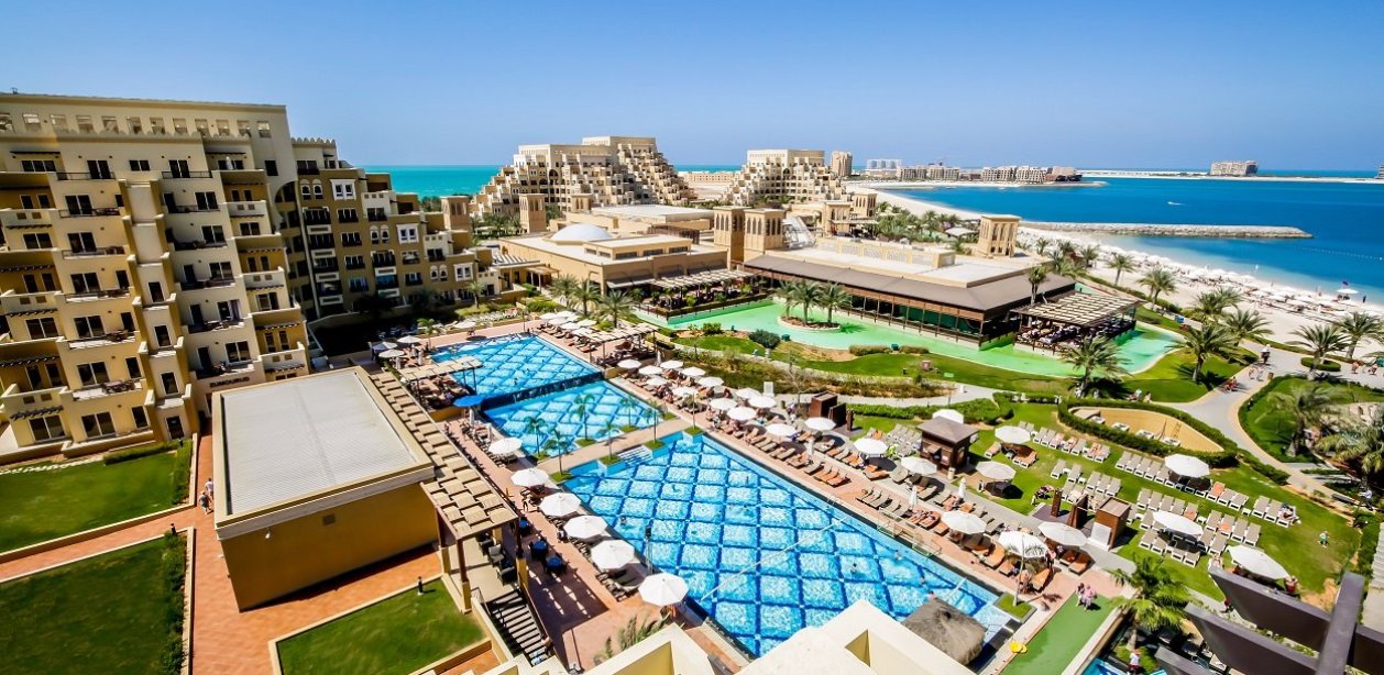 Jungtiniai Arabų Emyratai, Ras Al Khaimah, RIXOS BAB Al BAHR 5*