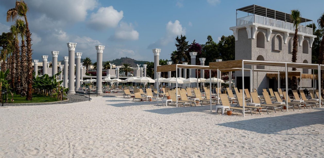 Turkija, Kemeras, MIAROSA KEMER BEACH 5*