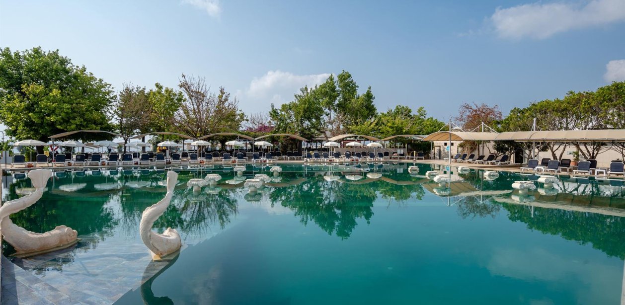 Turkija, Kemeras, MIAROSA KEMER BEACH 5*