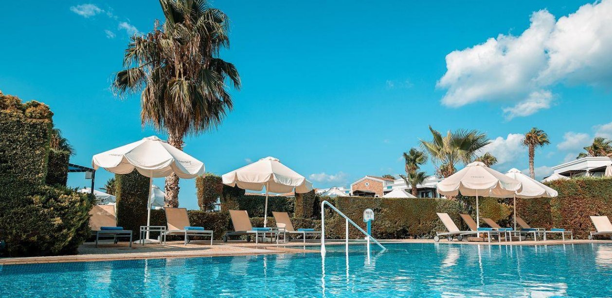 Graikija, Kreta, MITSIS ROYAL MARE THALASSO & SPA 5*