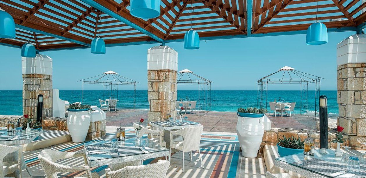 Graikija, Kreta, MITSIS ROYAL MARE THALASSO & SPA 5*