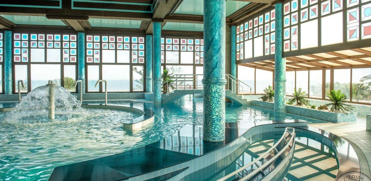 Graikija, Kreta, MITSIS ROYAL MARE THALASSO & SPA 5*