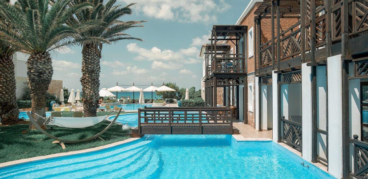 Graikija, Kreta, MITSIS ROYAL MARE THALASSO & SPA 5*