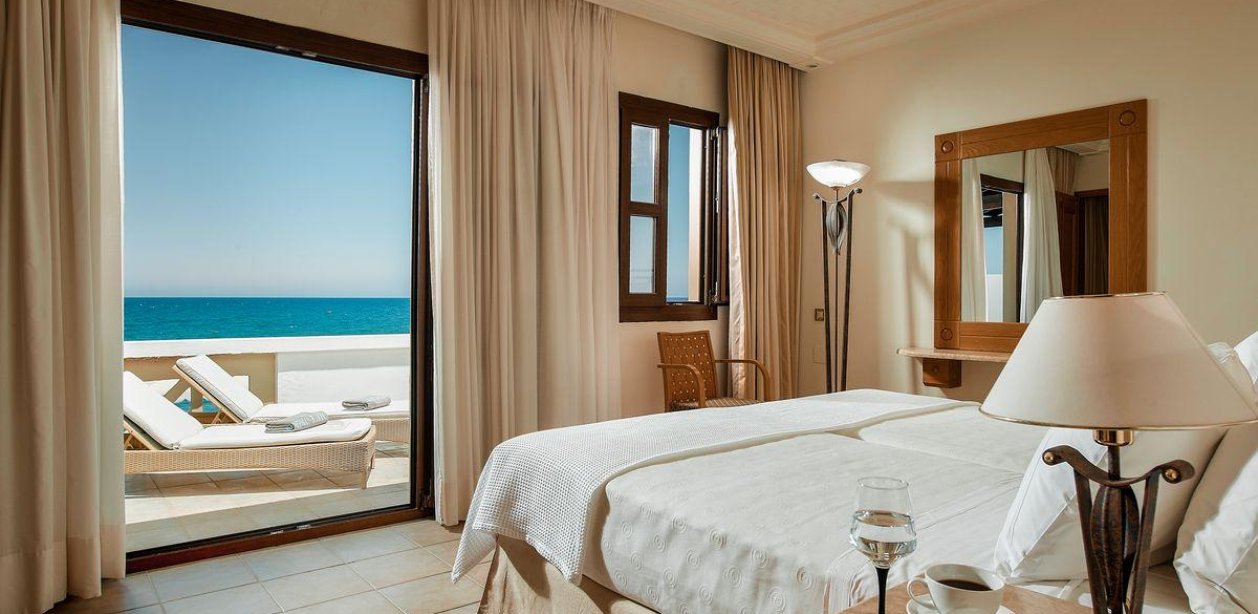 Graikija, Kreta, MITSIS ROYAL MARE THALASSO & SPA 5*