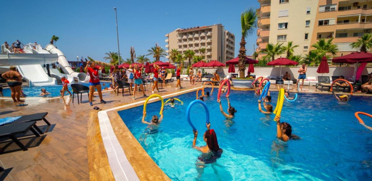 Turkija, Alanya, NOXINN DELUXE 5*