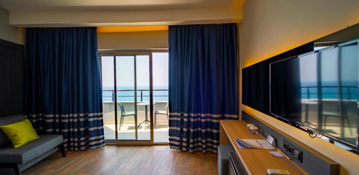 Turkija, Alanya, NOXINN DELUXE 5*