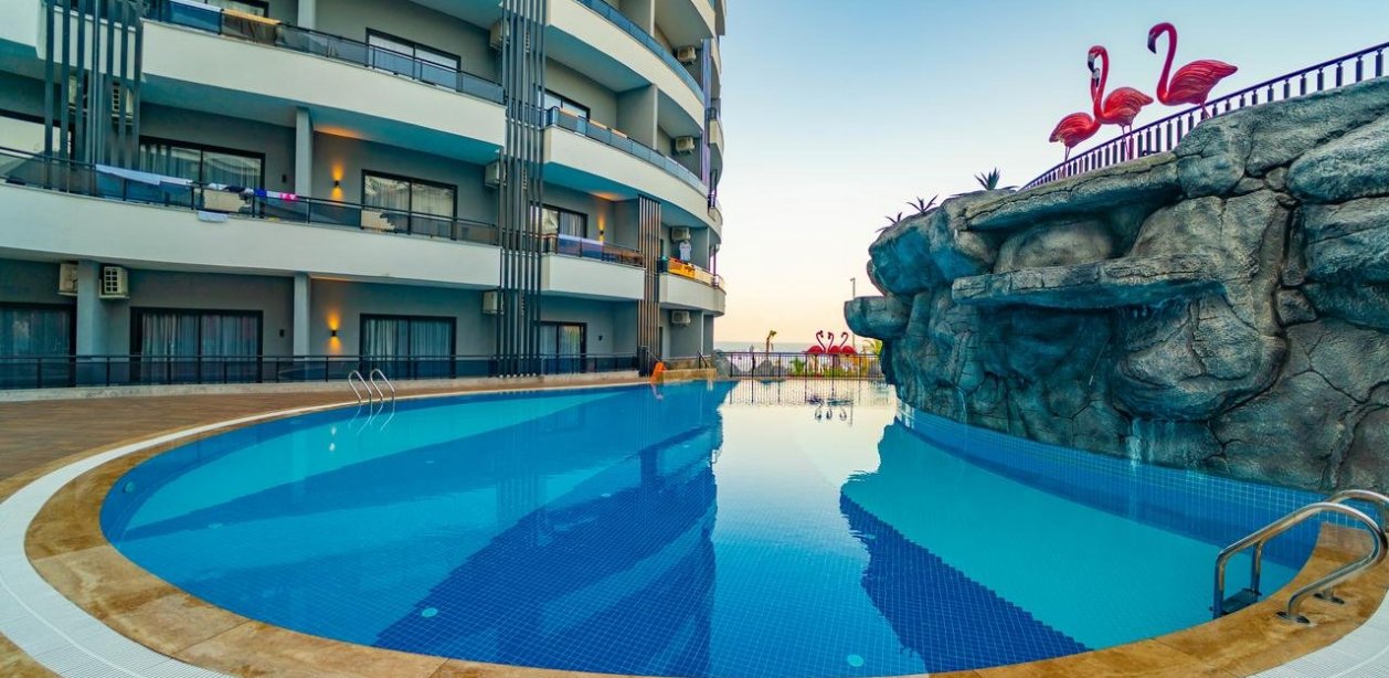 Turkija, Alanya, NOXINN DELUXE 5*