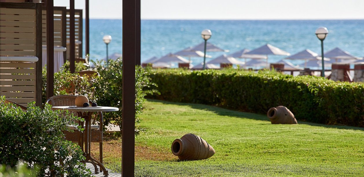 Graikija, Peloponesas, ALDEMAR OLYMPIAN VILLAGE 5 *