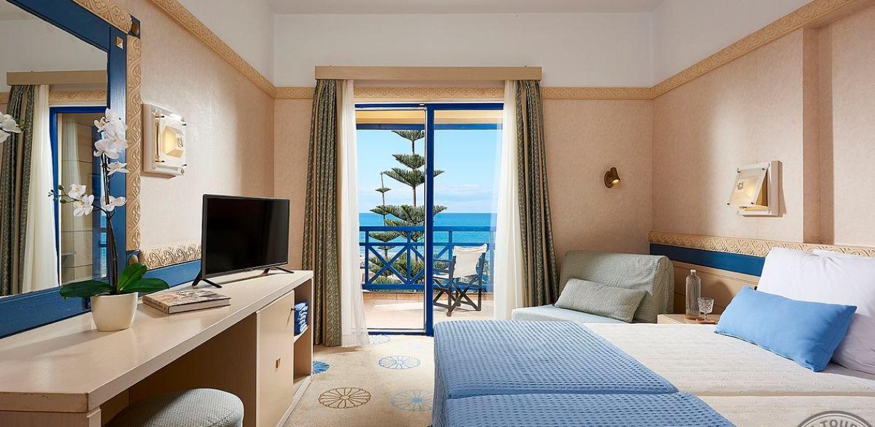 Graikija, Peloponesas, АLDEMAR OLYMPIAN VILLAGE 5*