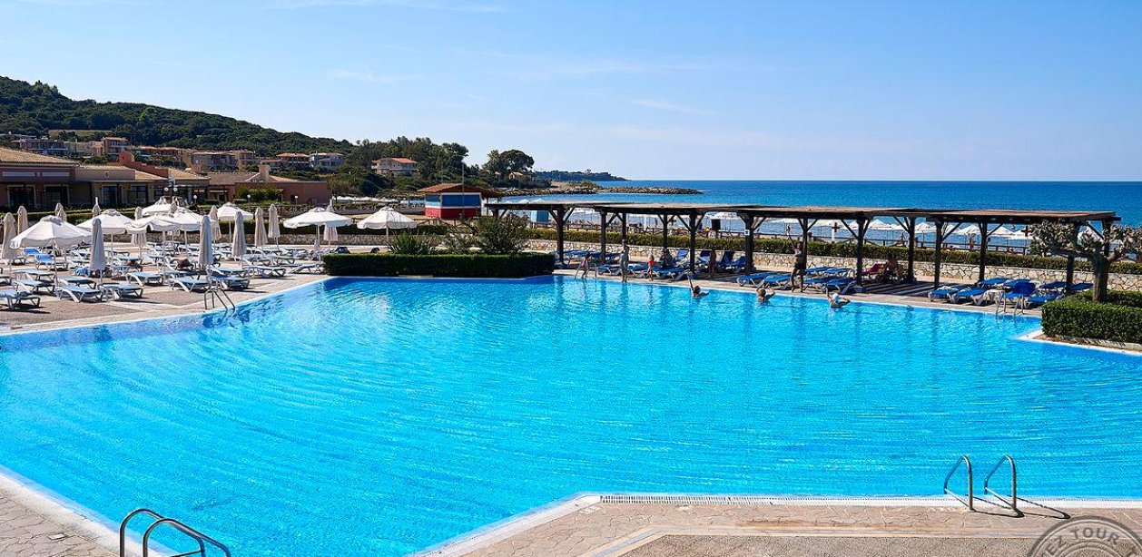 Graikija, Peloponesas, АLDEMAR OLYMPIAN VILLAGE 5*