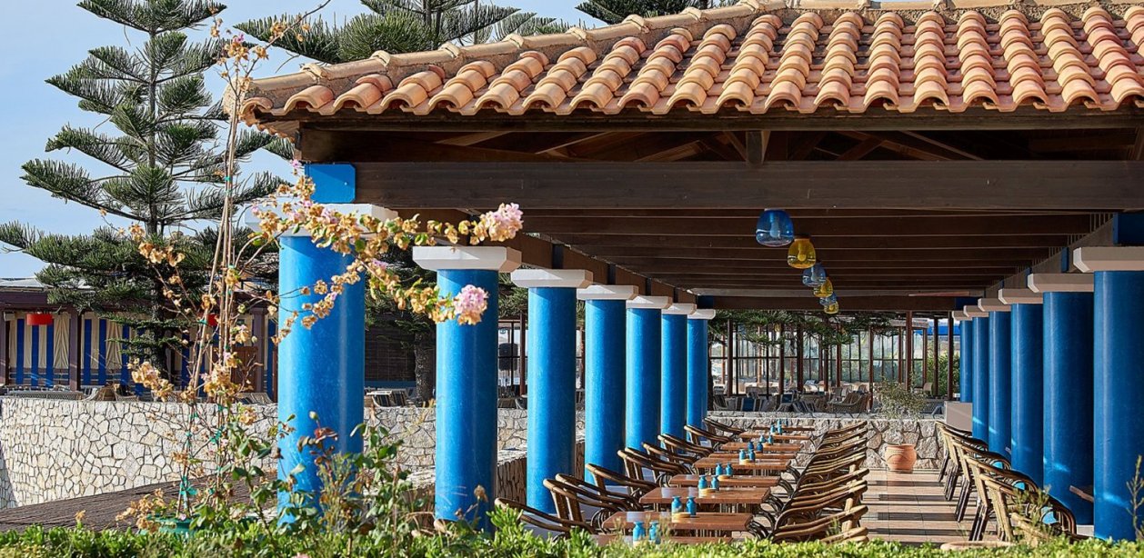 Graikija, Peloponesas, ALDEMAR OLYMPIAN VILLAGE 5 *