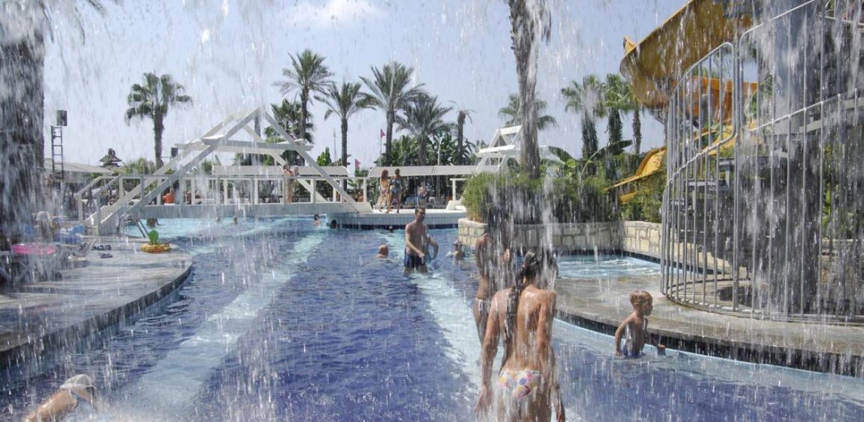 Turkija, Alanija, SEALIFE BUKET RESORT & BEACH 5*