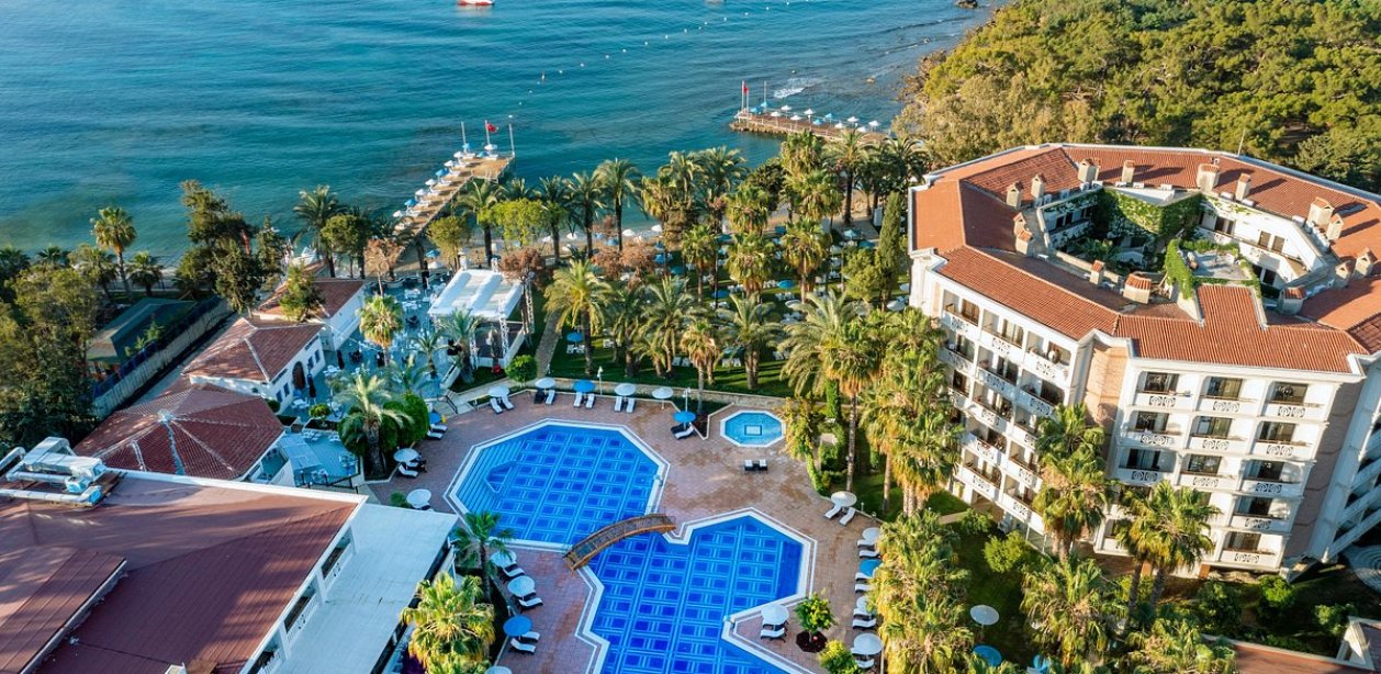 Turkija, Antalija, UTOPIA RESORT & RESIDENCE 5*