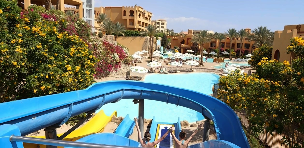 Egiptas, Šarm El Šeichas, REHANA ROYAL BEACH RESORT AQUA PARK & SPA 5*