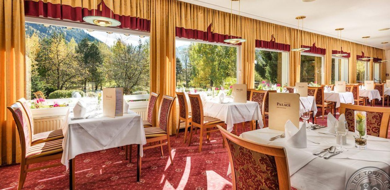 Austrija, BAD GASTEIN, PALACE JOHANNESBAD 4*