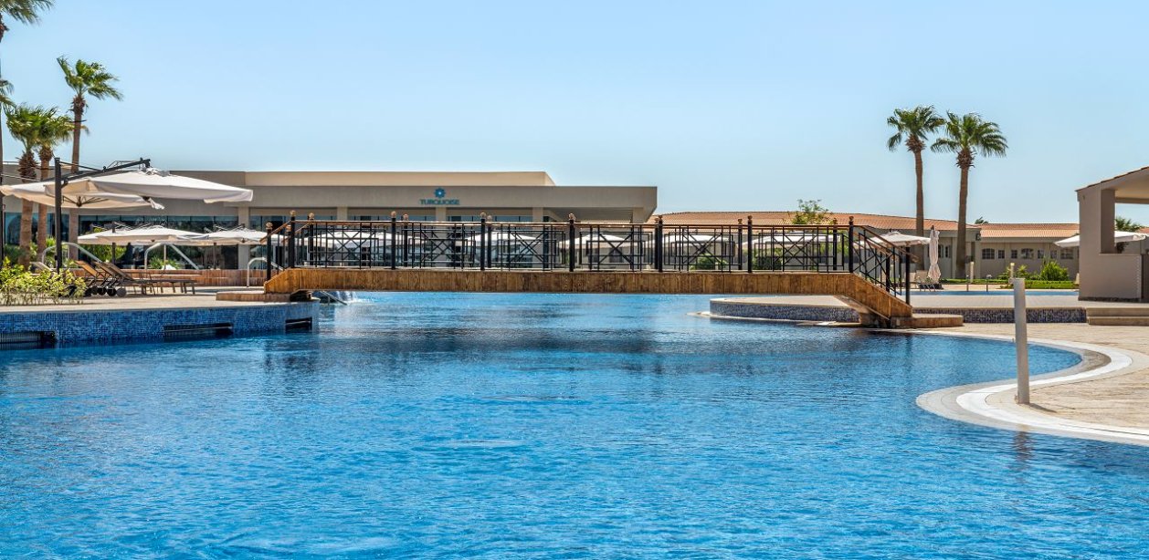 Egiptas, Šarm El Šeichas, RIXOS GOLF VILLAS & SUITES 5*