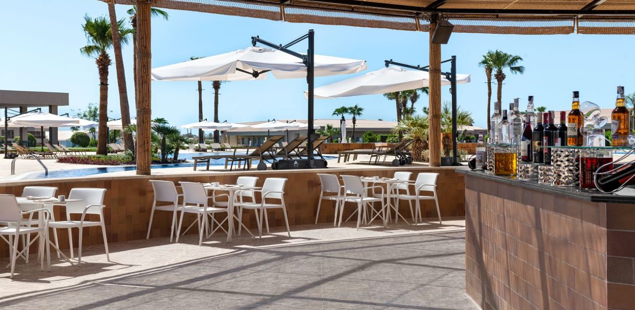 Egiptas, Šarm El Šeichas, RIXOS GOLF VILLAS & SUITES 5*