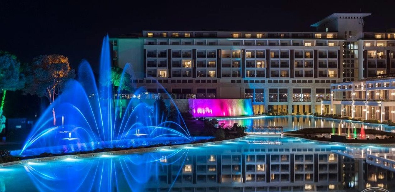 Turkija, Belekas, RIXOS PREMIUM BELEK 5*