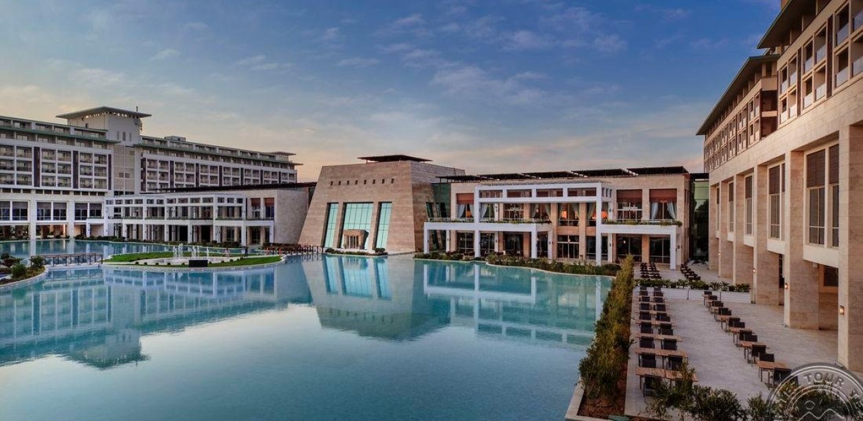 Turkija, Belekas, RIXOS PREMIUM BELEK 5*