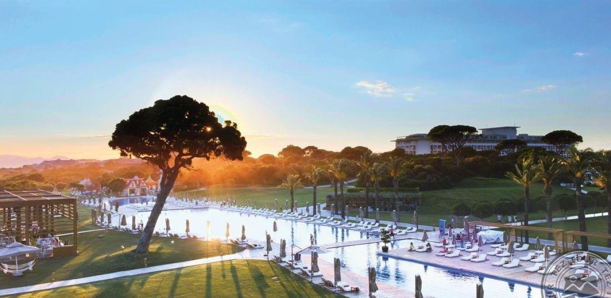 Turkija, Belekas, RIXOS PREMIUM BELEK 5*