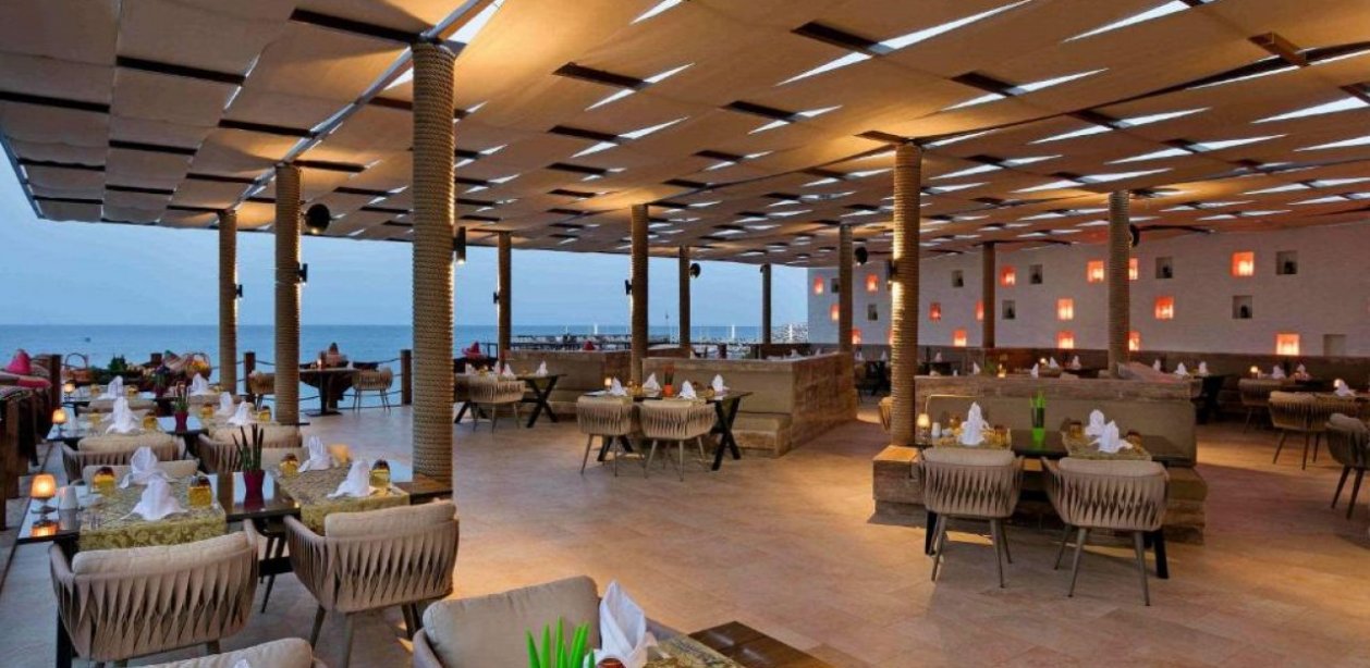 Turkija, Kemeras, RIXOS SUNGATE 5*