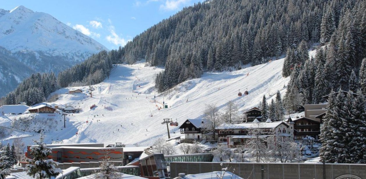 Austrija, BAD GASTEIN, ST. LEONHARD PENSION