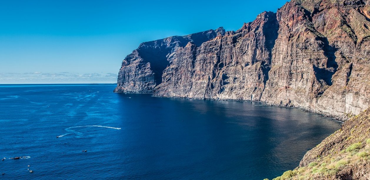 Tenerifė, Plaja de la Arena, BLUE SEA LAGOS DE CESAR 4*