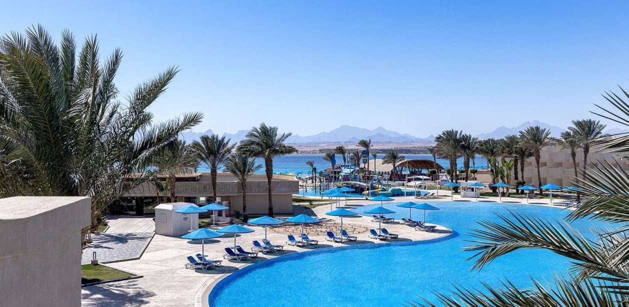 Egiptas, Hurgada, THE V LUXURY RESORT 5*