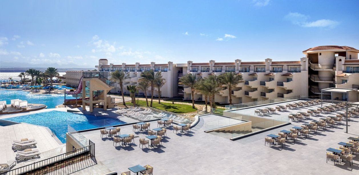 Egiptas, Hurgada, THE V LUXURY RESORT 5*