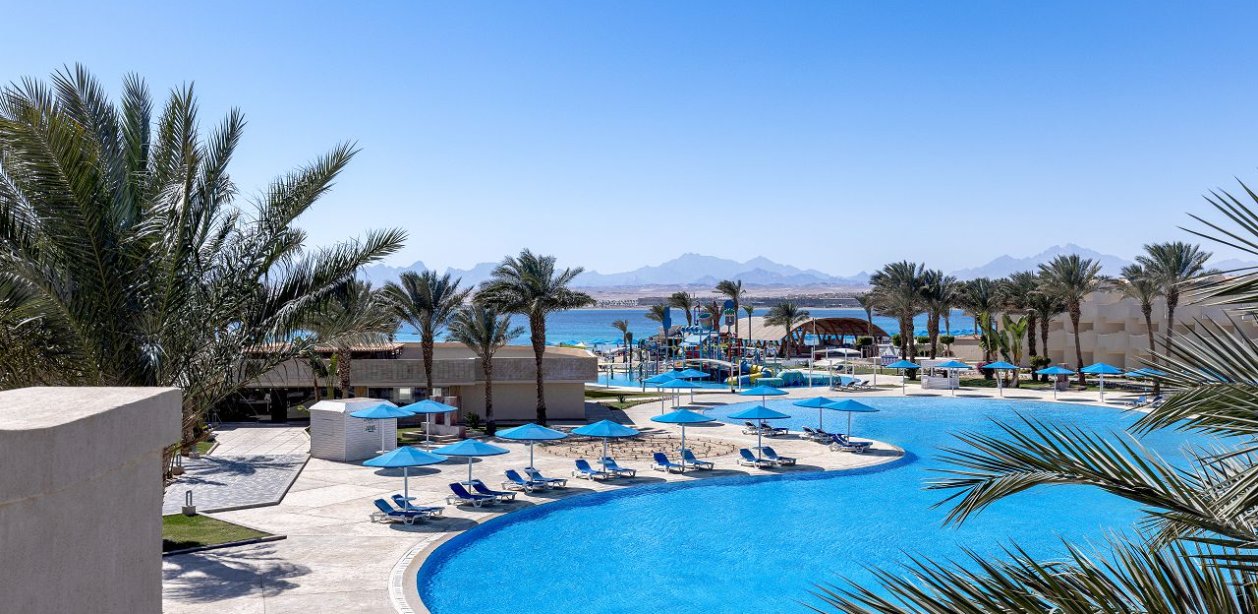 Egiptas, Hurgada, THE V LUXURY RESORT 5*