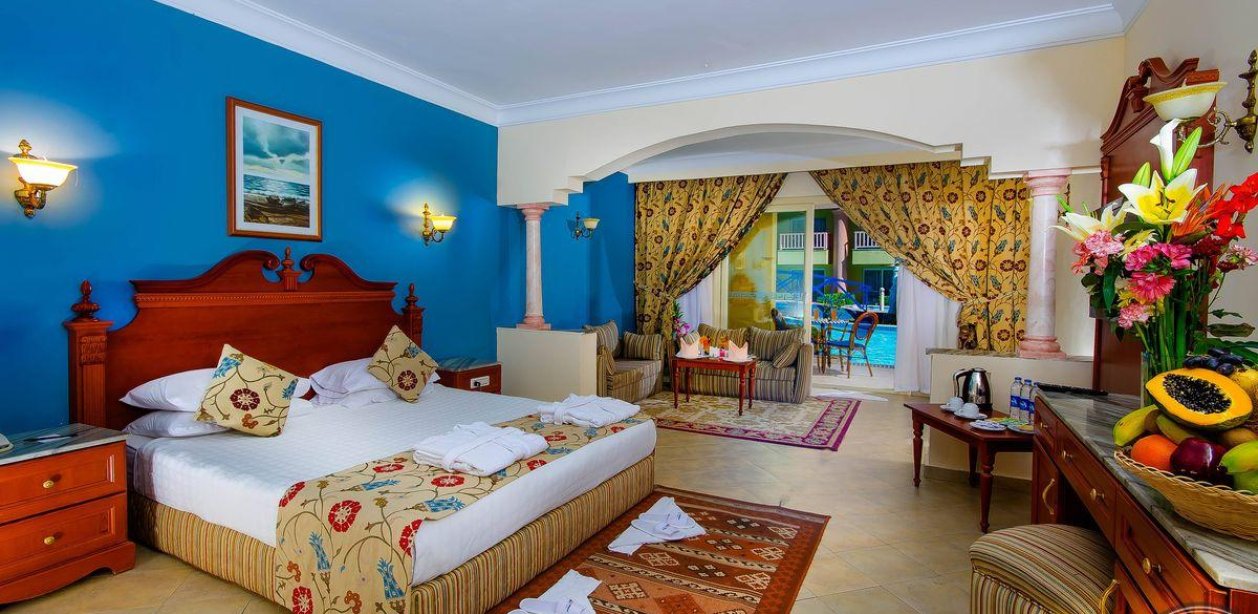 Egiptas, Hurgada, TITANIC PALACE 5*