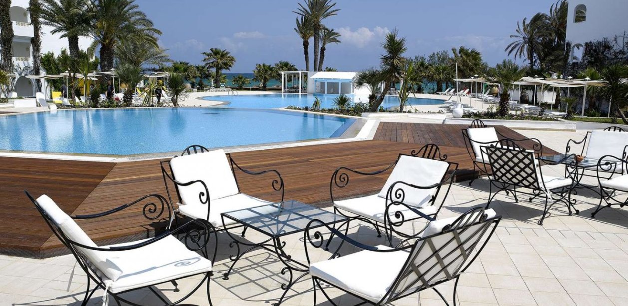 Tunisas, Mahdija, THALASSA MAHDIA AQUA PARK 4*