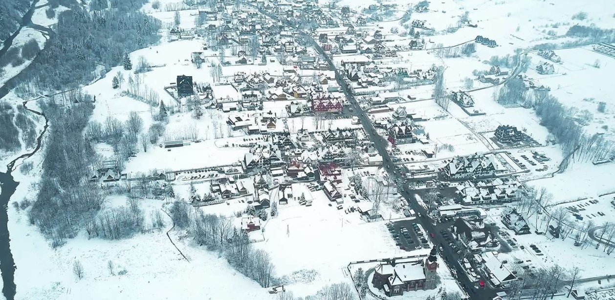 Lenkija, Zakopanė, SLIDINĖJIMAS ZAKOPANĖJE