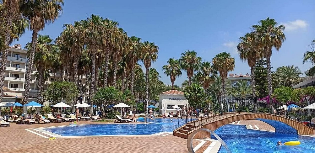 Turkija, Antalija, UTOPIA RESORT & RESIDENCE 5*