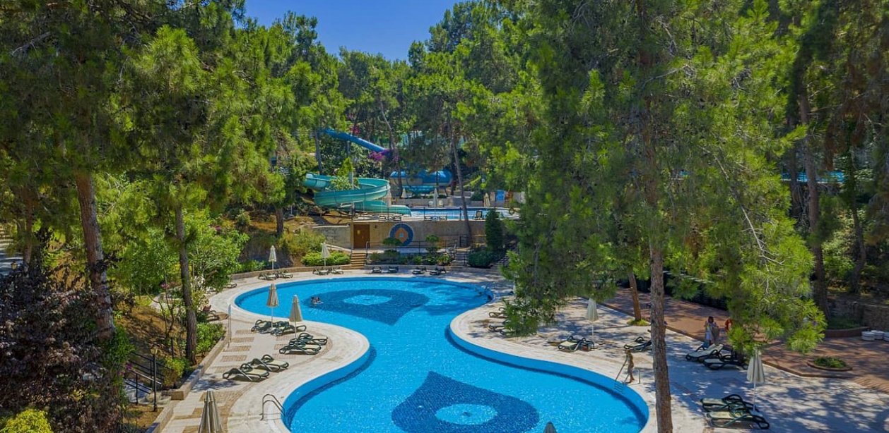 Turkija, Alanya, UTOPIA WORLD 5*