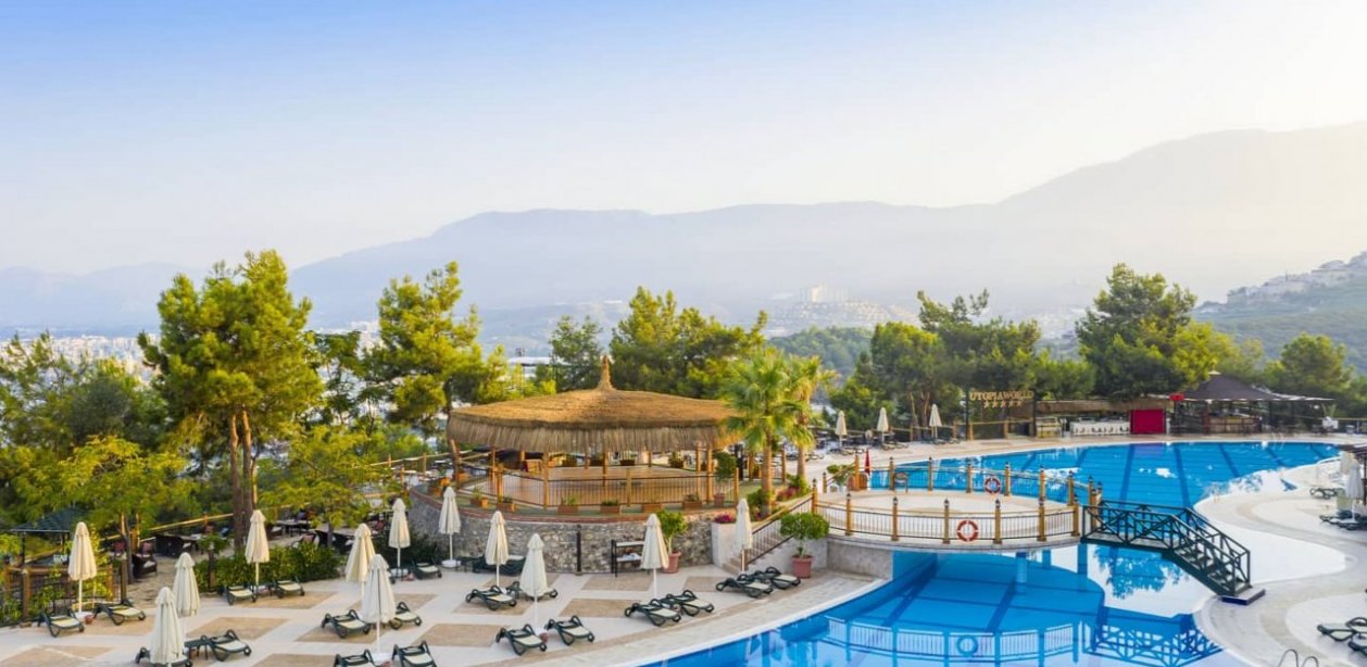 Turkija, Alanya, UTOPIA WORLD 5*