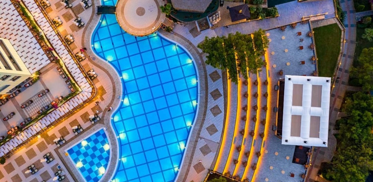 Turkija, Alanya, UTOPIA WORLD 5*