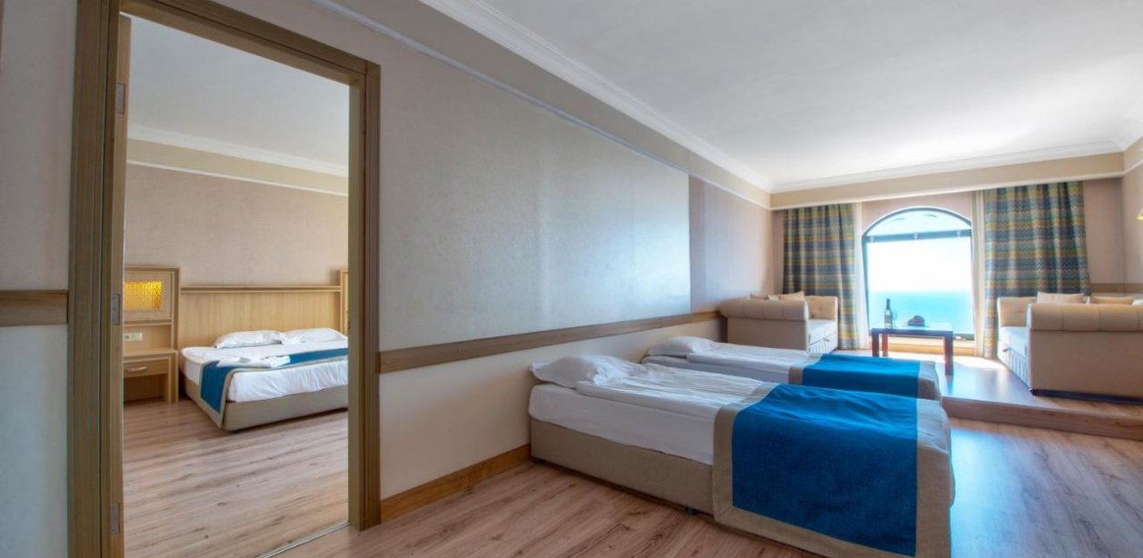 Turkija, Alanya, UTOPIA WORLD 5*