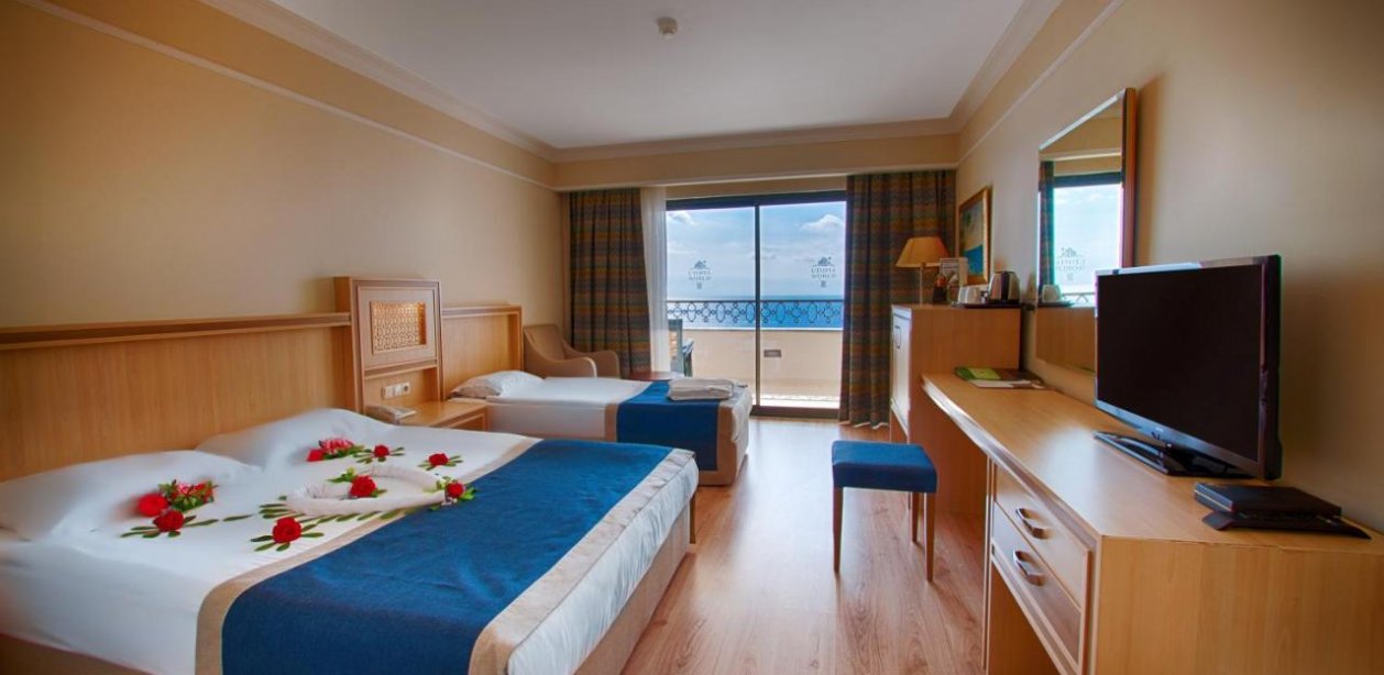 Turkija, Alanya, UTOPIA WORLD 5*