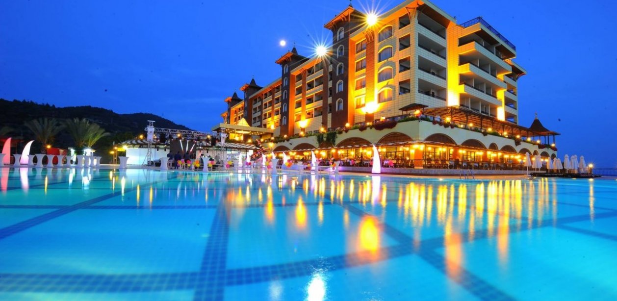 Turkija, Alanya, UTOPIA WORLD 5*