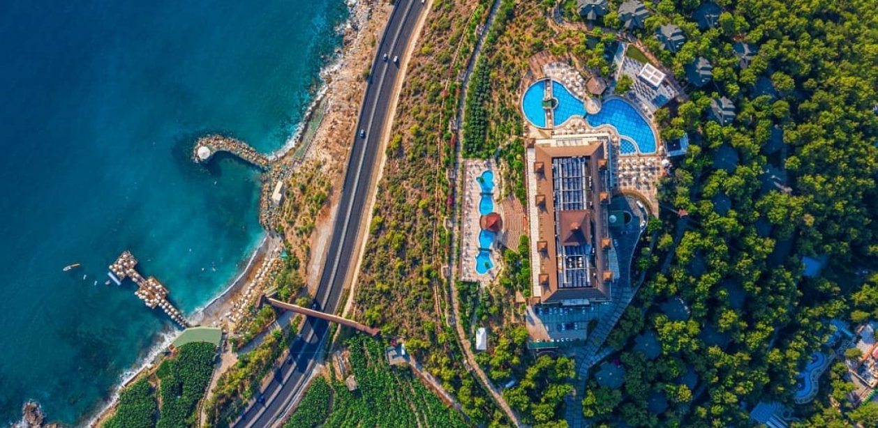 Turkija, Alanya, UTOPIA WORLD 5*