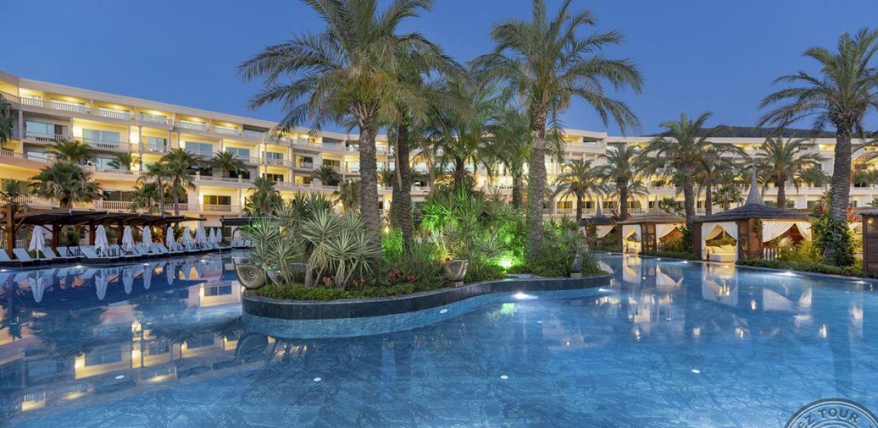 Turkija, Bodrumas, VOGUE HOTEL BODRUM 5 *