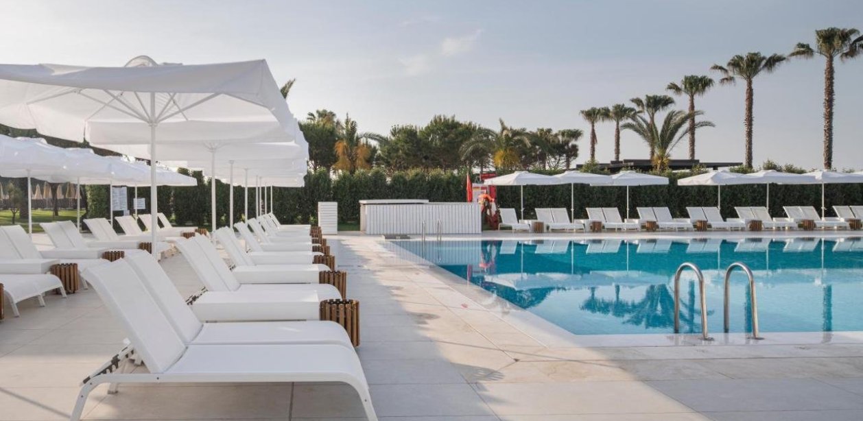 Turkija, Belekas, VOYAGE BELEK GOLF & SPA 5*