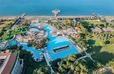 Turkija, Belekas, ELA EXCELLENCE RESORT BELEK 5*